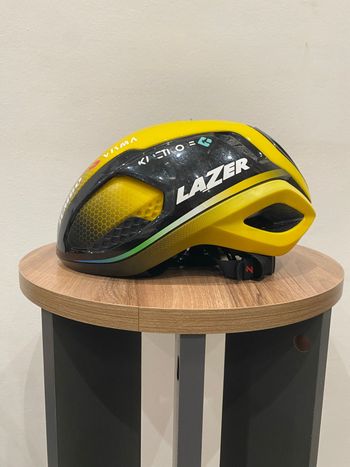 Used Lazer vento 2022 bike — image 3 of 6