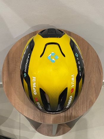 Used Lazer vento 2022 bike — image 5 of 6