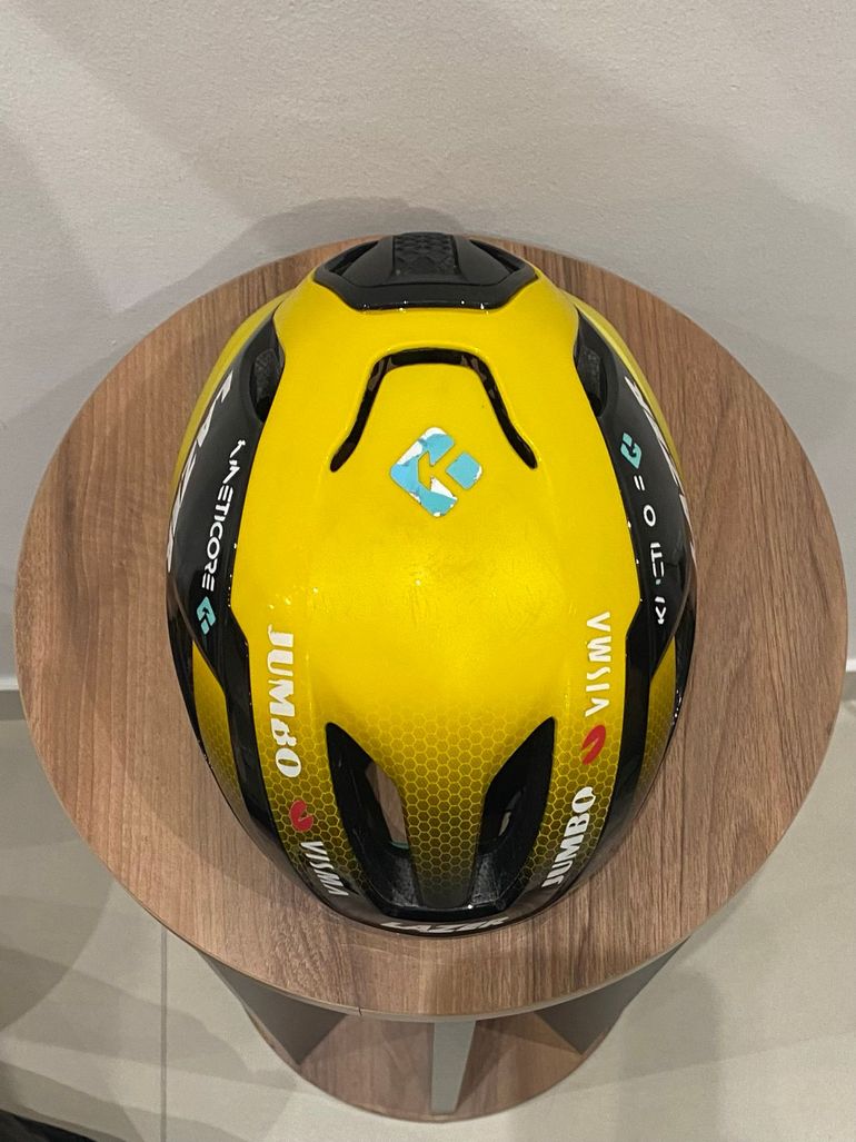 Used Lazer vento 2022 bike — image 5 of 6