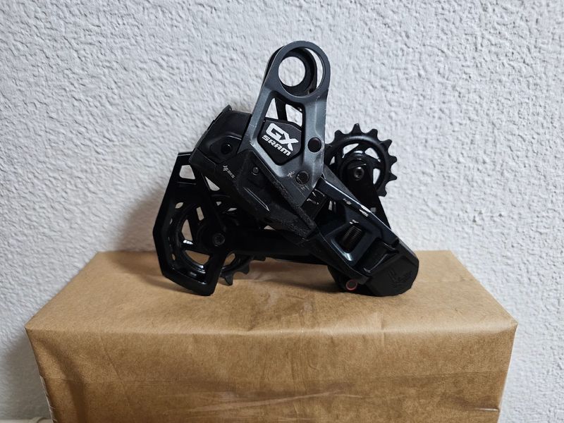 Used Sram GX 2025 Drivetrain & Pedals