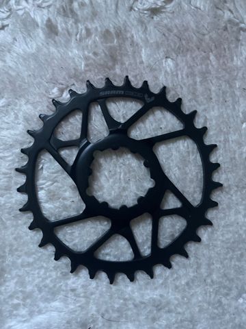 Used Sram 5024A 2026 Drivetrain & Pedals
