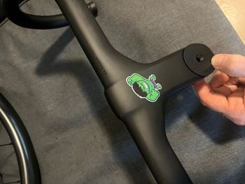 Used Cube ICR Cockpit 2026 bike — image 4 of 6