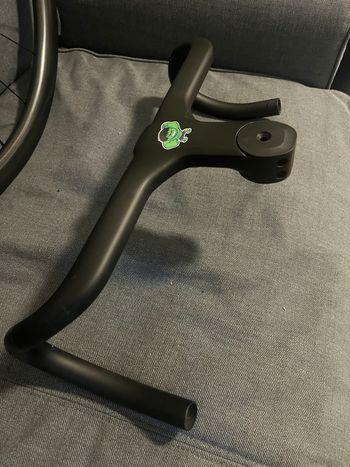 Used Cube ICR Cockpit 2026 bike — image 3 of 6