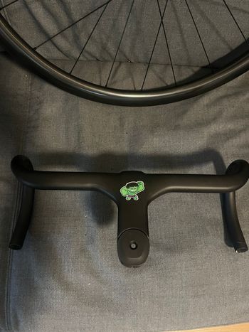 Used Cube ICR Cockpit 2026 bike — image 2 of 6