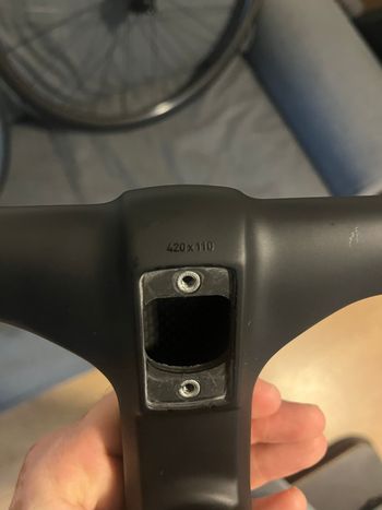 Used Cube ICR Cockpit 2026 bike — image 6 of 6