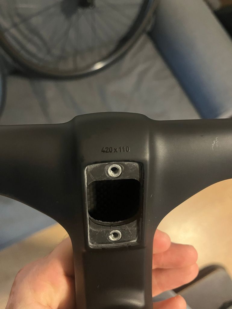 Used Cube ICR Cockpit 2026 bike — image 6 of 6