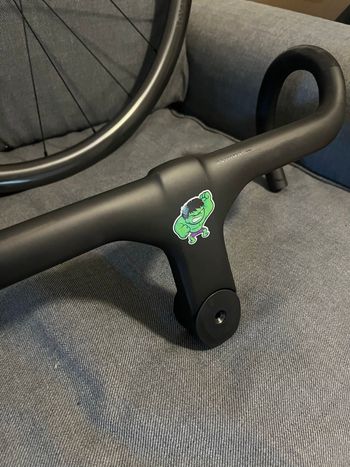 Used Cube ICR Cockpit 2026 Cockpit