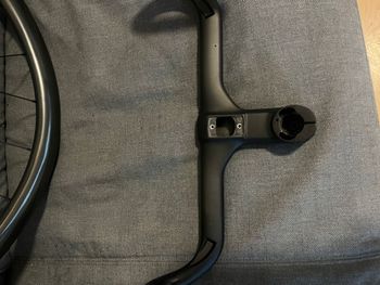 Used Cube ICR Cockpit 2026 bike — image 5 of 6