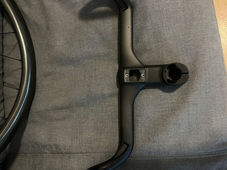 Used Cube ICR Cockpit 2026 bike — image 5 of 6