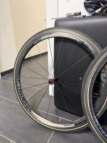 Vision Metron 40 bike de segunda mano — imagen 3 de 4