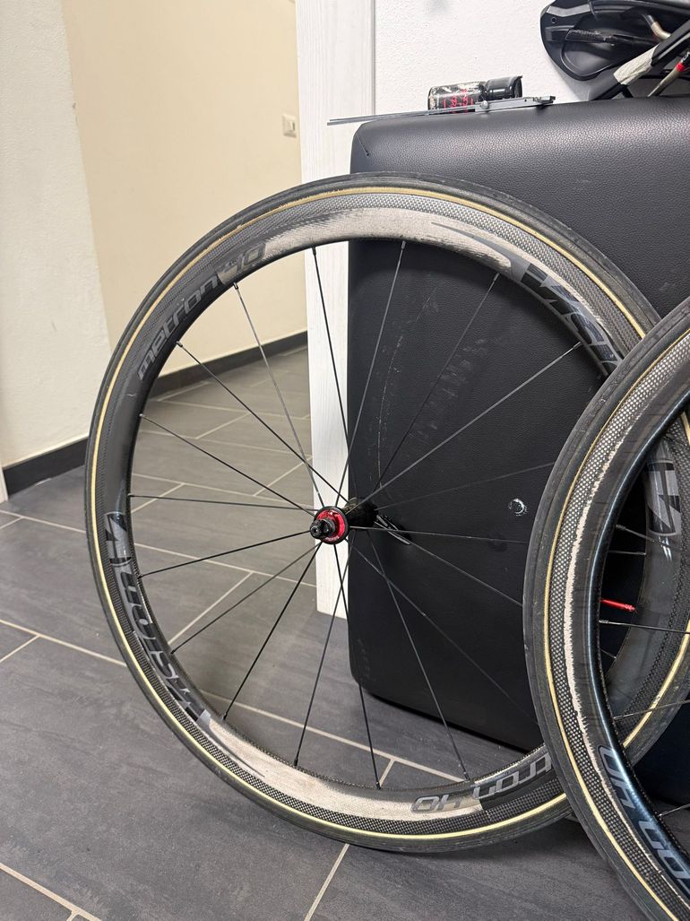 Vision Metron 40 bike usato — immagine 3 di 4