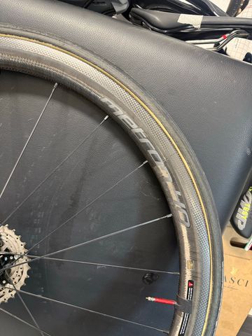 Vision Metron 40 bike de segunda mano — imagen 2 de 4
