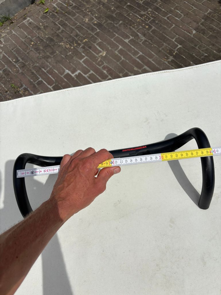 Deda Elementi Superleggera 2024 bike usato — immagine 9 di 10