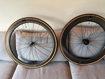 Brugt Giant SLR1 2023 Wheels