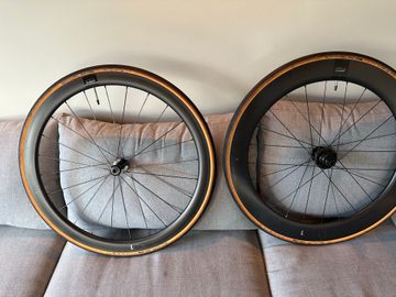 Gebrauchtes Giant SLR1 2023 Wheels