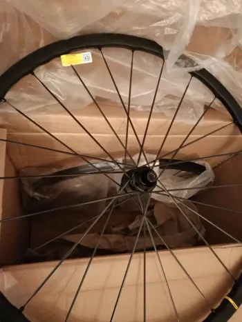 Used Mavic Set di ruote Ksyrium SL 28" CL 2026 Wheels