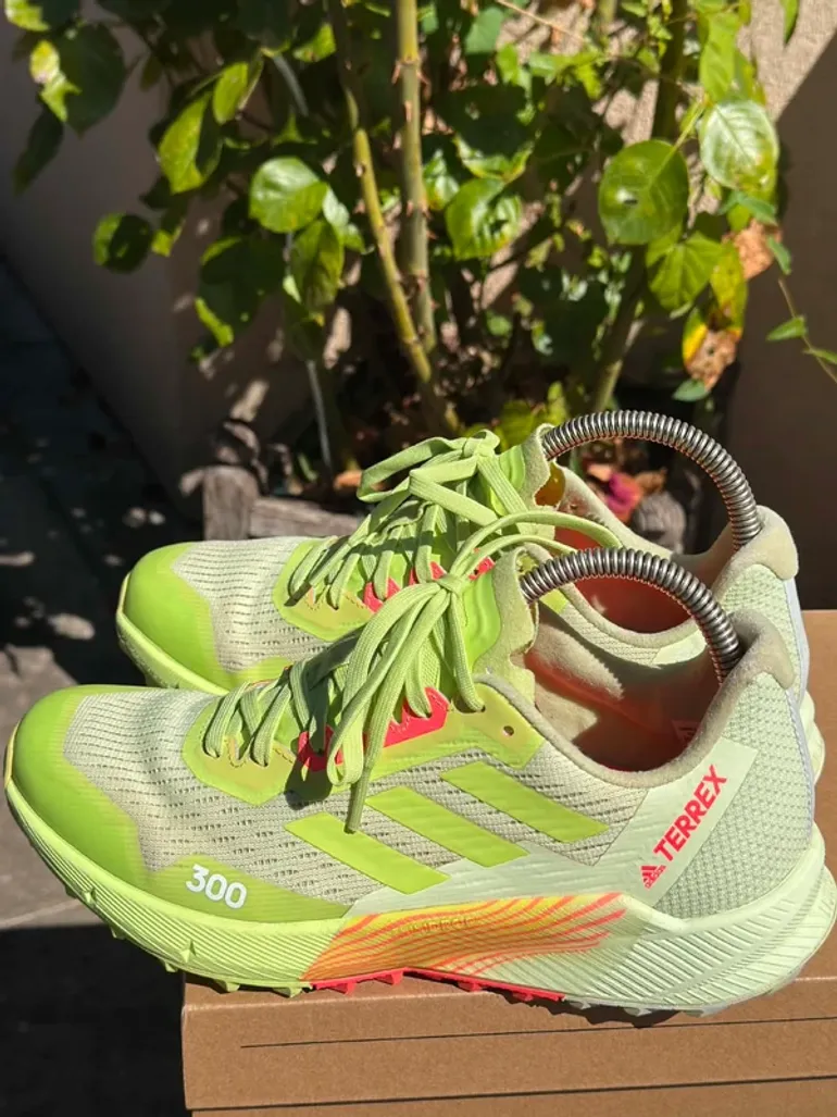 Used Adidas Terrex Agravic Flow bike — image 7 of 10