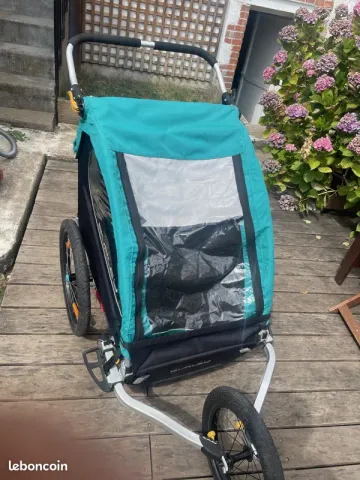 Brugt Burley Encore X 2022 bike — billede 5 af 8