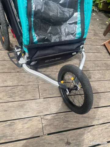 Brugt Burley Encore X 2022 bike — billede 6 af 8