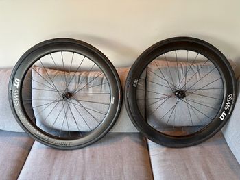 Used Dt Swiss Erc Dicut 1100 50 2020 Wheels