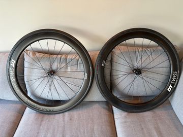 Used Dt Swiss Erc Dicut 1100 50 2020 Wheels