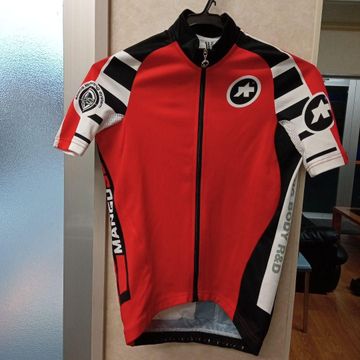 Used Assos mangusta bike — image 1 of 2