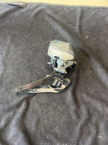 Used Sram Force AXS (D1) Drivetrain & Pedals