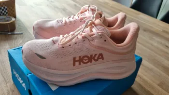 Tweedehands Hoka Bondi 9 Running Shoes
