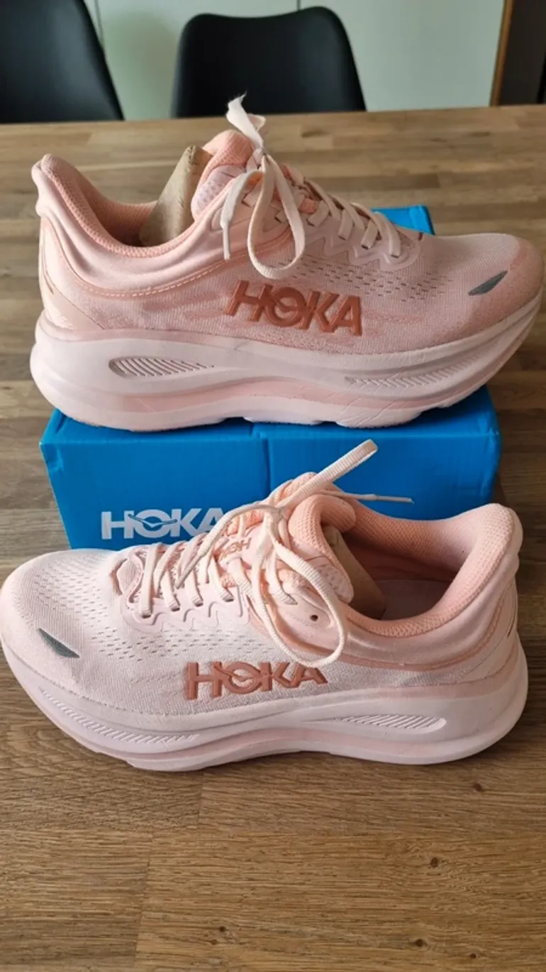 Tweedehands Hoka Bondi 9 bike — afbeelding 3 van 7