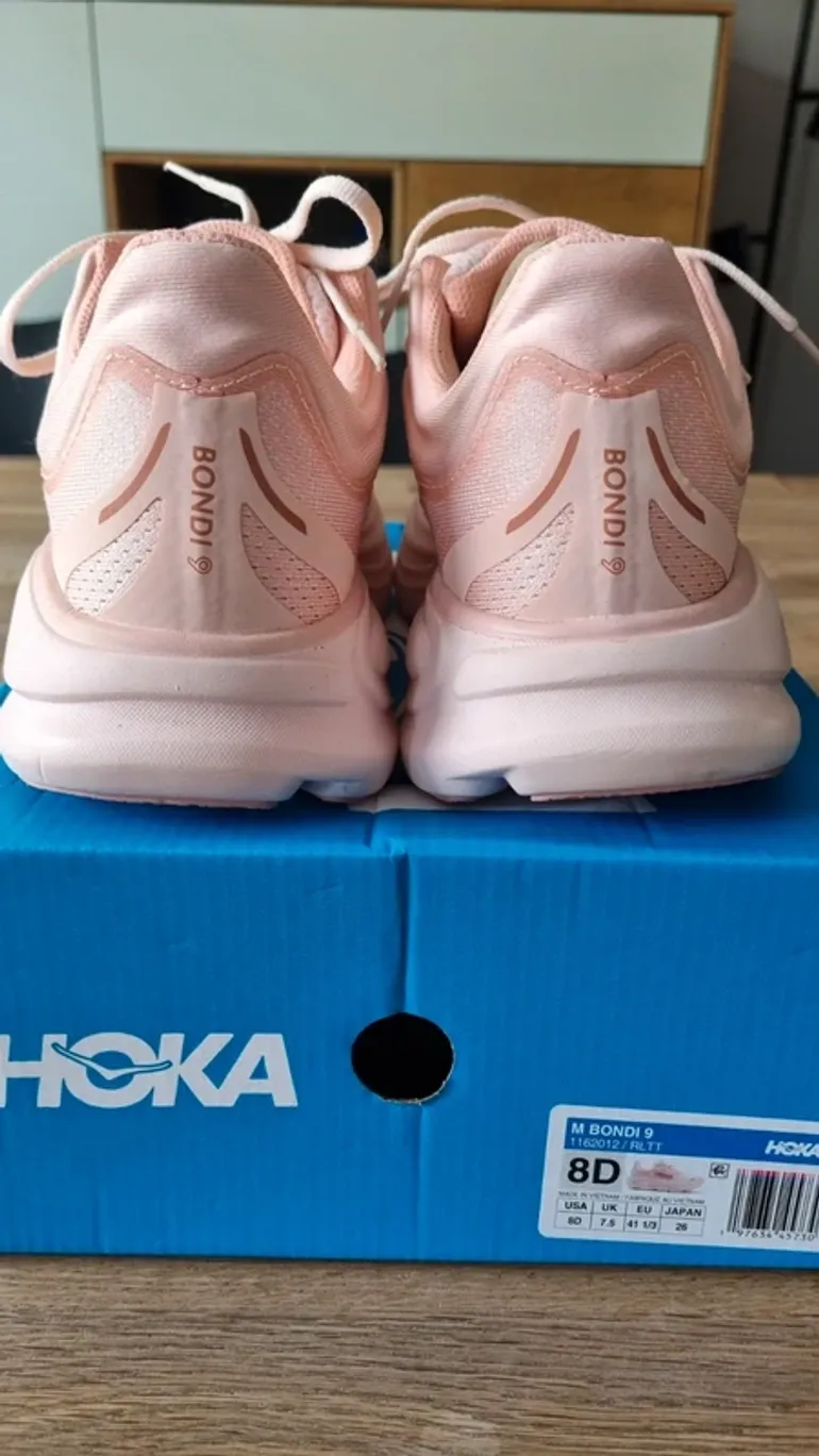 Tweedehands Hoka Bondi 9 bike — afbeelding 2 van 7
