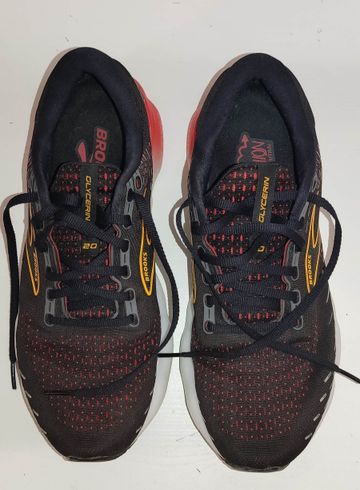 Used Brooks Glycerin 20 2024 Running Shoes