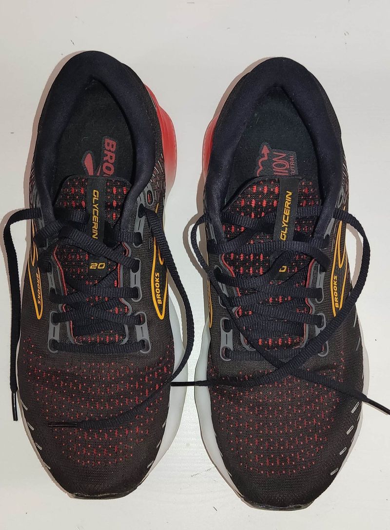 Brugt Brooks Glycerin 20 2024 Running Shoes