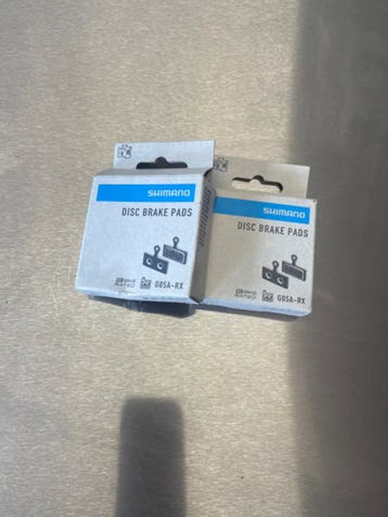 Used Shimano G05A-RX Brakes