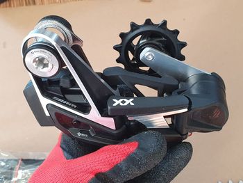 Použité Sram XX SL T-Type Eagle AXS Transmission 2025 bike — obrázek 2 z 5