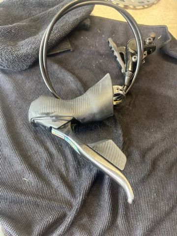 Gebrauchtes Sram Force D2 Drivetrain & Pedals