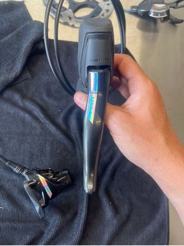Used Sram Force D2 bike — image 3 of 7