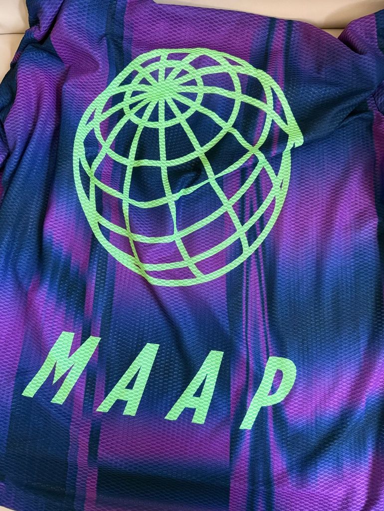 MAAP Evade Hoodie bike usato — immagine 3 di 10