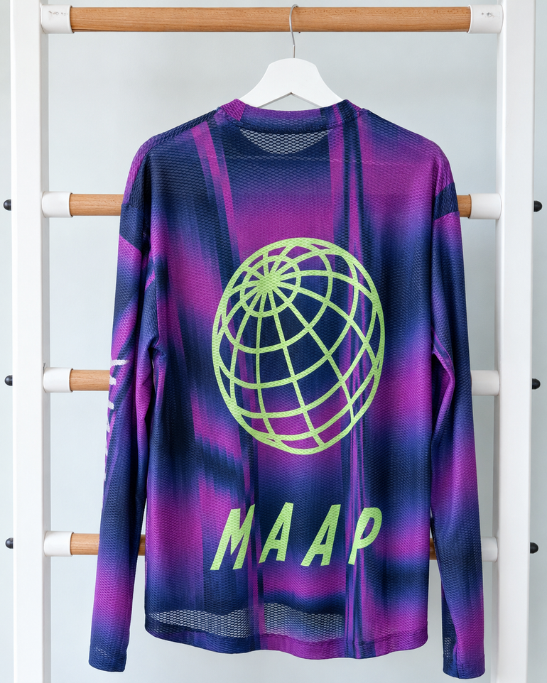MAAP Evade Hoodie bike usato — immagine 2 di 10