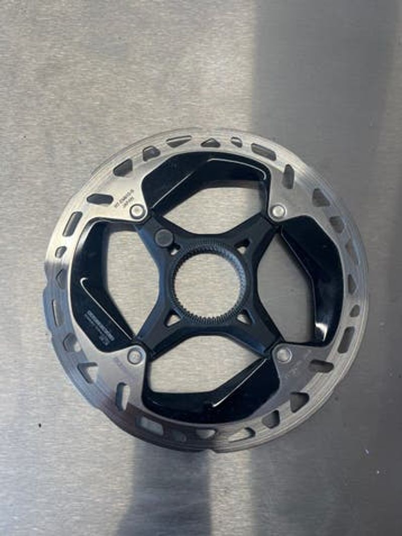 Used Shimano RT-EM910-S 2025 Brakes