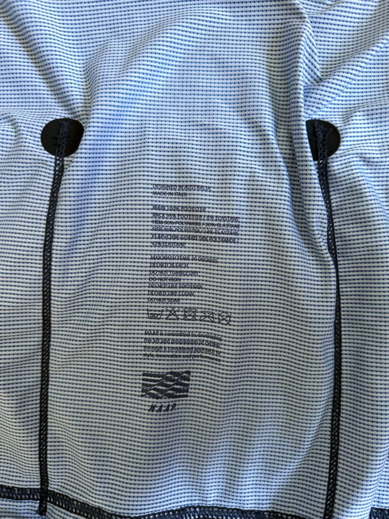 Brugt MAAP Nationals Pro Jersey bike — billede 5 af 7