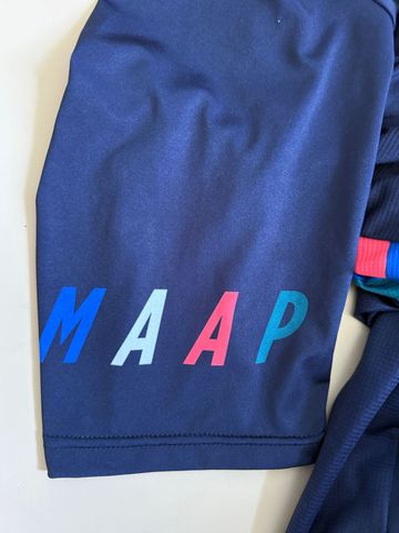 Brugt MAAP Nationals Pro Jersey bike — billede 4 af 7