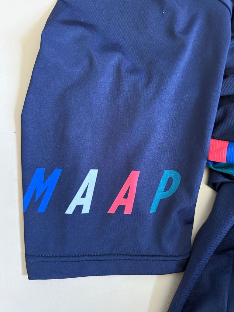 Brugt MAAP Nationals Pro Jersey bike — billede 4 af 7