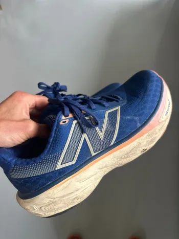 Used New Balance Fresh Foam Running Shoes