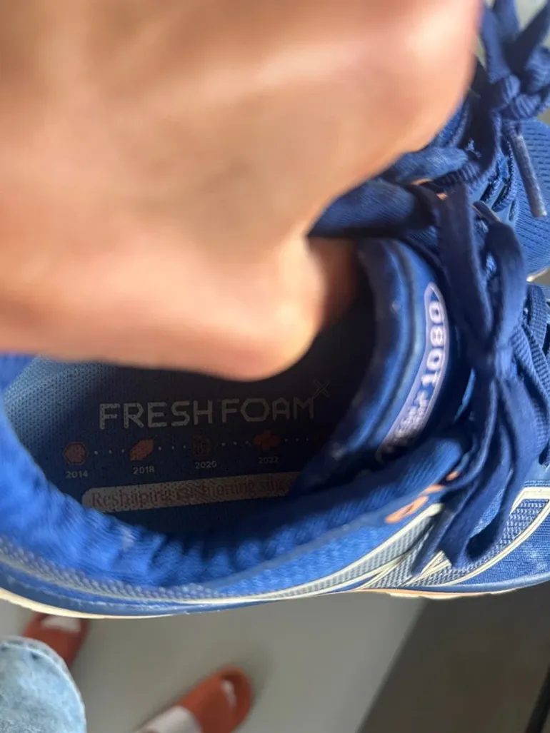 Used New Balance Fresh Foam bike — image 8 of 10