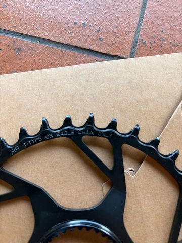Used Sram eagle 38t Avinox 2026 bike — image 4 of 4