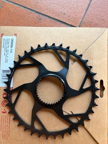 Used Sram eagle 38t Avinox 2026 bike — image 2 of 4