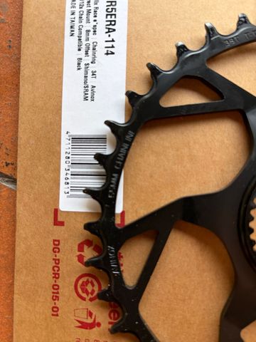 Used Sram eagle 38t Avinox 2026 bike — image 3 of 4