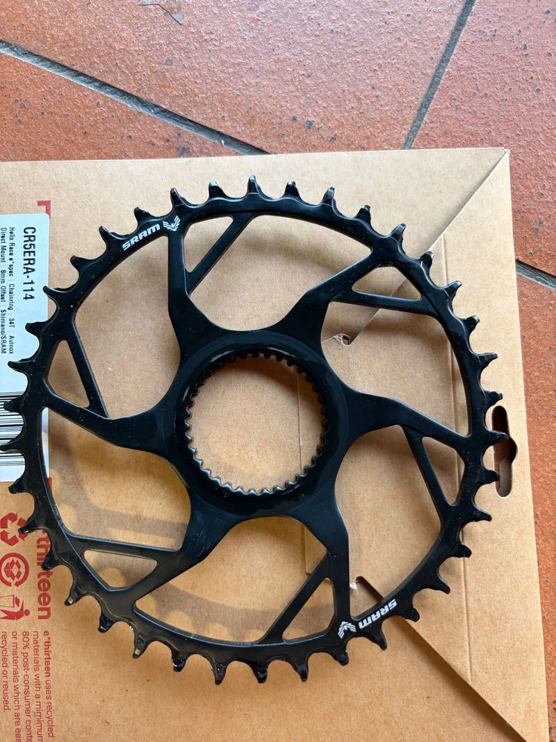 Sram eagle 38t Avinox 2026 Drivetrain & Pedals d'occasion