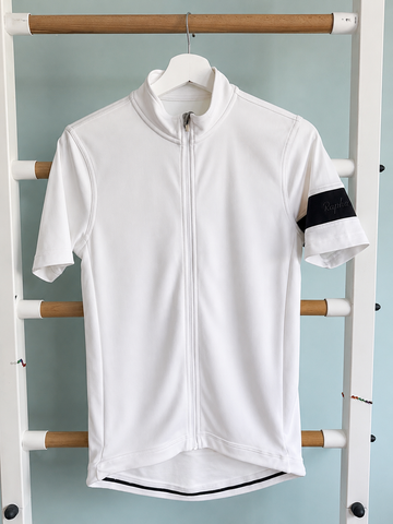 Used Rapha Classic Jersey – White bike — image 1 of 6
