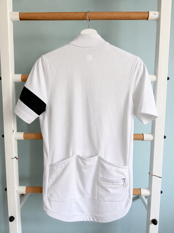 Used Rapha Classic Jersey – White bike — image 2 of 6